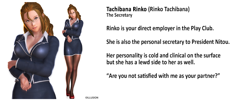 Tachibana Rinko