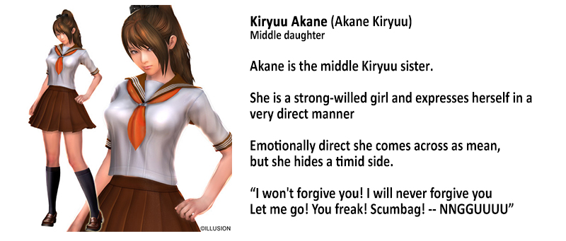 Kiryuu Akane