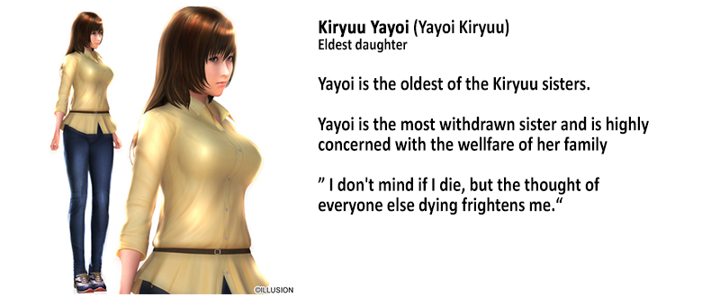 Kiryuu Yayoi