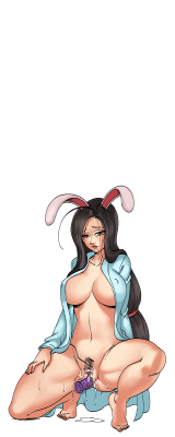 HH Bunny's Mother Pose 3.png