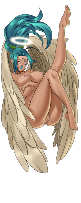 HH Mother Angel Pose 5.png
