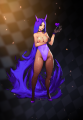 Destiny Child Purple Revenge Girl Anubis m146 01.png