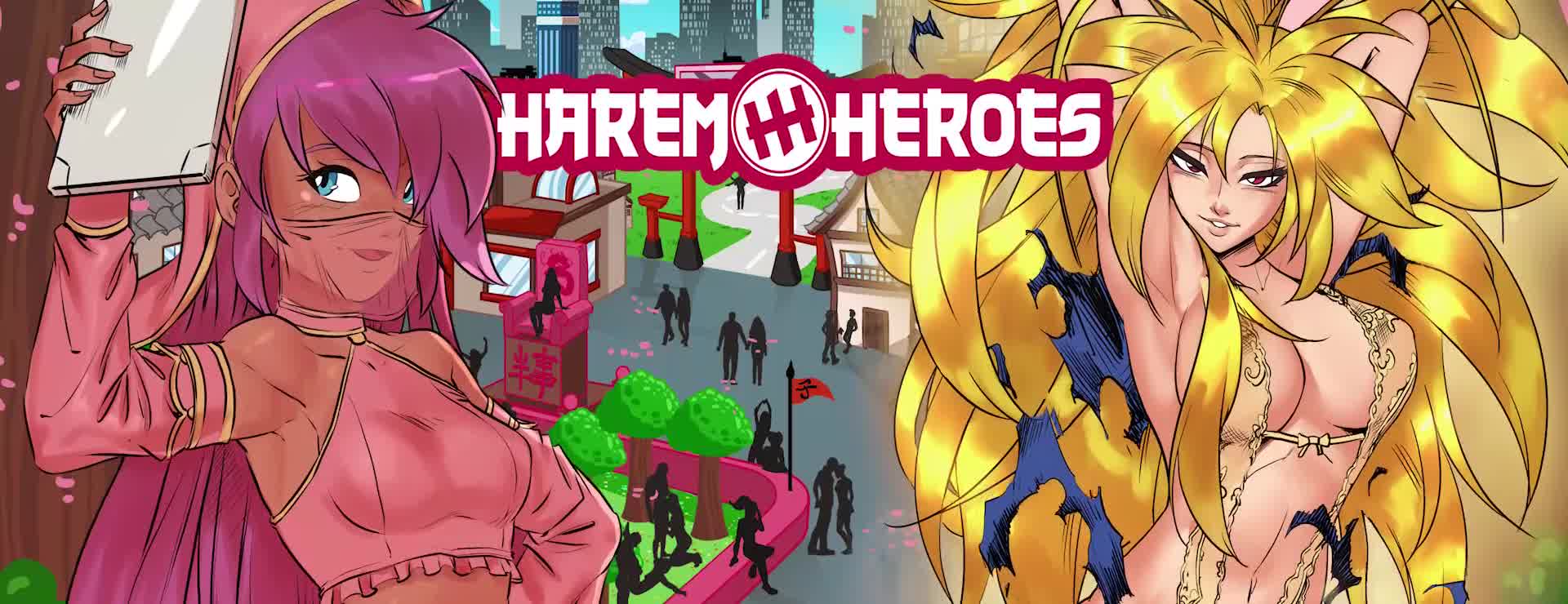 Harem heros