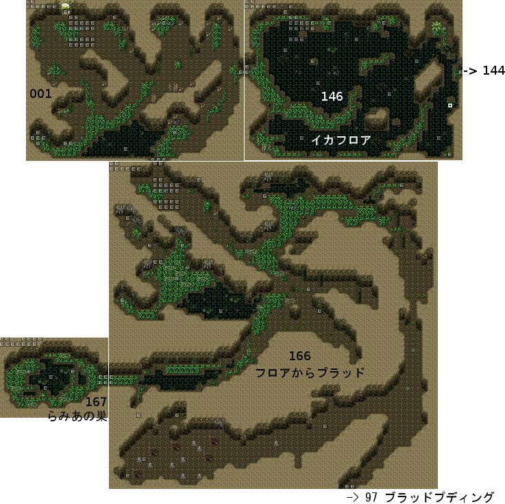 RyonaRPG - Rock mountain cave map 1.jpg