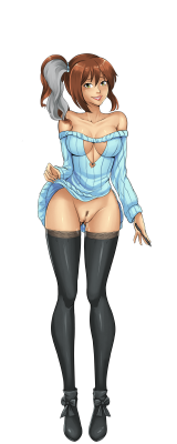 HH Peeping Fabienne Pose 2.png