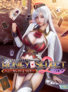 Honey select mods hongfire